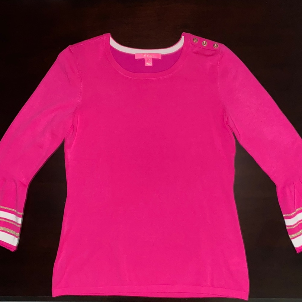 Lilly Pulitzer sweater